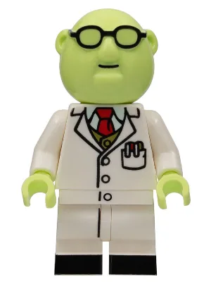 Dr. Bunsen Honeydew, Die Muppets (Nur Minifigur, ohne Ständer und Zubehör)