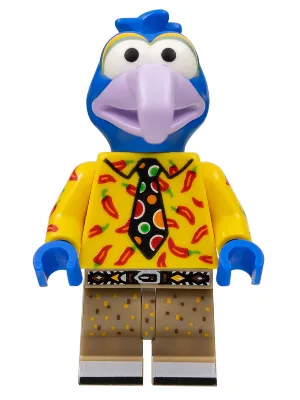 Gonzo, Die Muppets (Nur Minifigur, ohne Ständer und Zubehör)