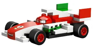 Francesco Bernoulli - Groen 2 x 8 Bord