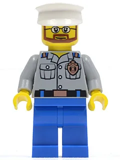 Coast Guard City - Captain