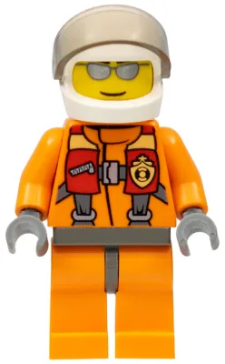 Küstenwache Stadt - Pilot