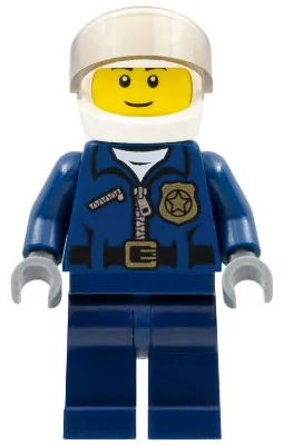 Police - City Helicopter Pilot