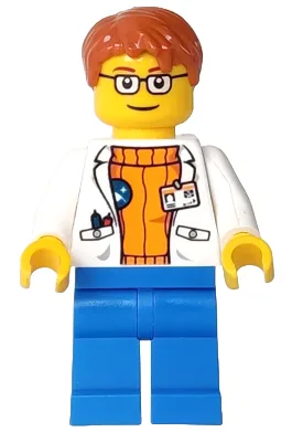 Arctic Scientist