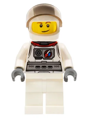 Test Plane Pilot
