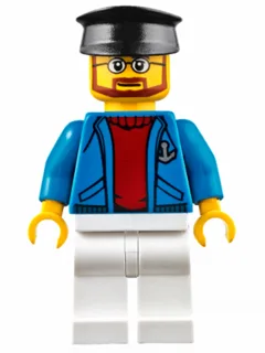 Ferry Captain