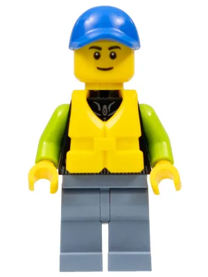 Catamaran Operator, Male