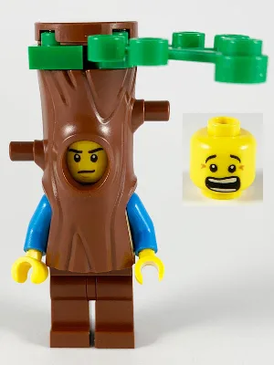 Nature Photographer, Tree Disguise