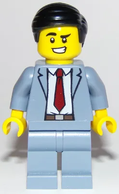 Slick Salesman
