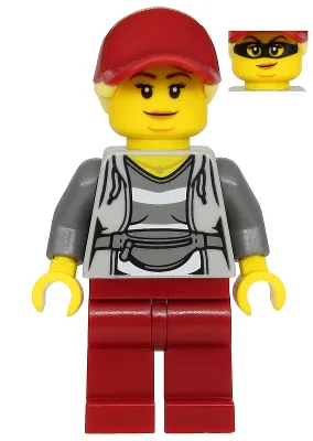 Police - Crook Big Betty