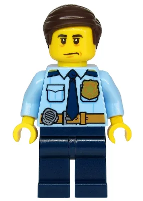 Police - Officer Tom Bennett