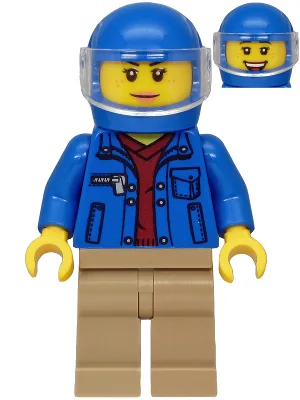 Pilot Rivera