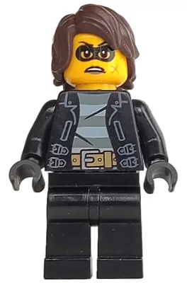 Police - Clara the Criminal