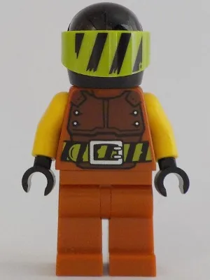 Wallop - Stuntz Driver