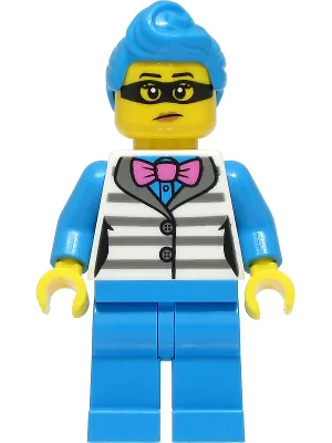 Police - Crook Ice, Hair