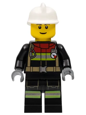 Fire Fighter - Freddy Fresh