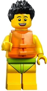 Sudsy Simon Tub Racer - Stuntz Driver