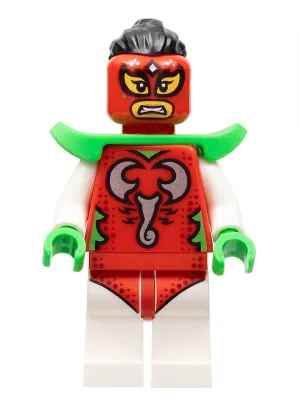 Scorpion Luchadora - Stuntz Driver