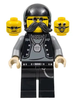 Lone Wolf Biker - Stuntz Driver