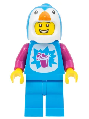 Penguin Slushy Vendor