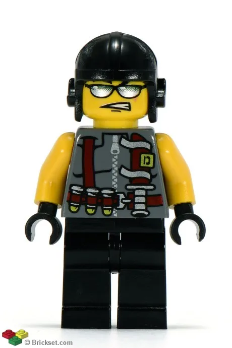 Viper - Messer-Torso