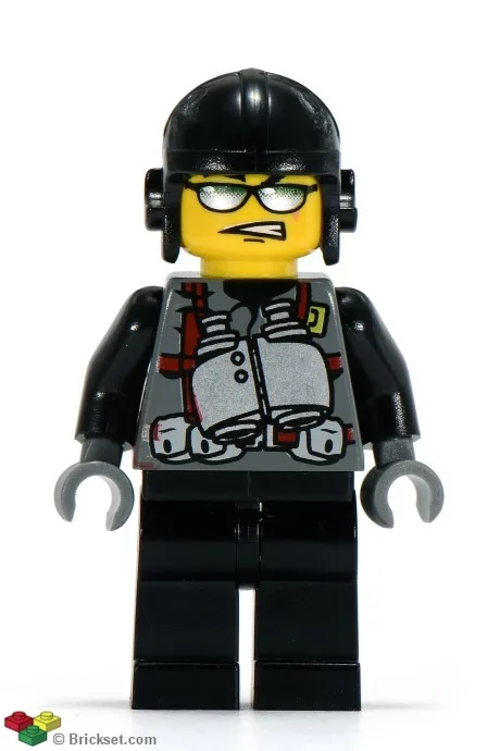 Viper - Fernglas-Torso