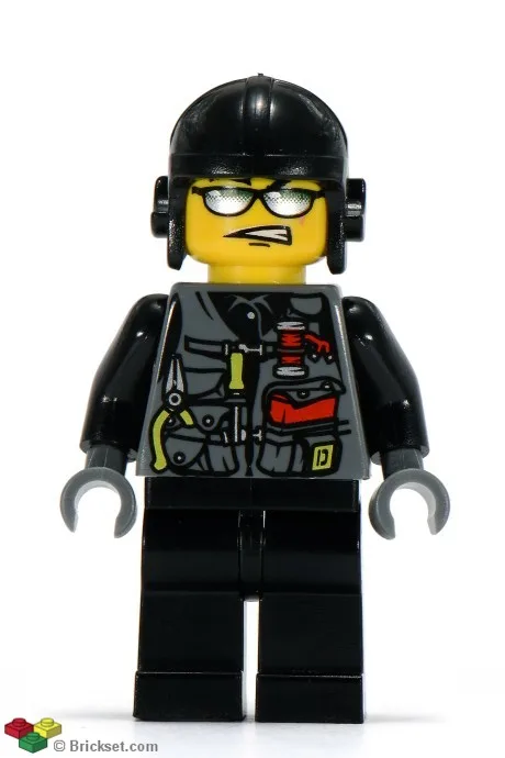 Viper - Tool Vest Torso