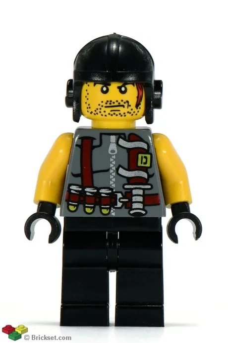 Digger - Messer-Torso