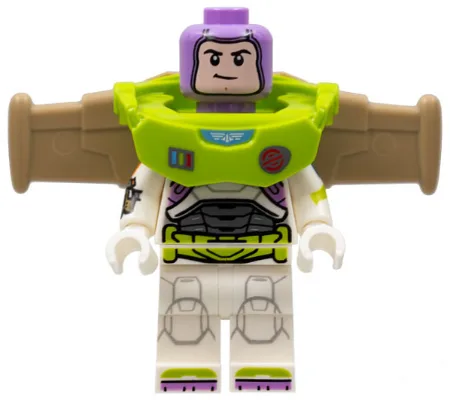 Buzz Lightyear - Star Command Suit