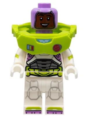 Izzy Hawthorne - Star Command Suit
