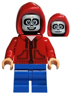 Miguel, Disney 100 (Minifigurine uniquement, sans support ni accessoires)