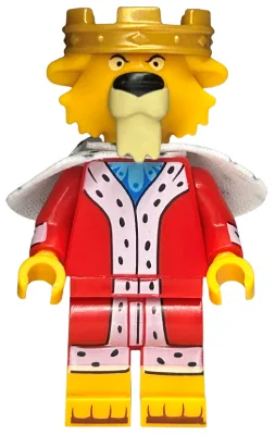 Prince Jean, Disney 100 (Minifigurine uniquement, sans support ni accessoires)