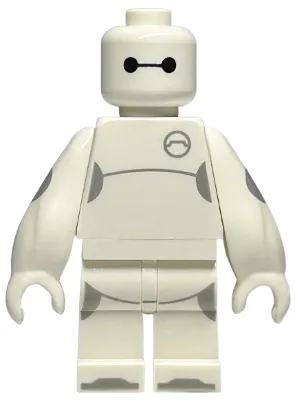 Baymax, Disney 100 (Minifigurine uniquement, sans support ni accessoires)