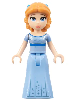 Wendy Darling - Mini Doll