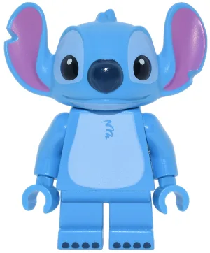 Stitch - Dark Azure