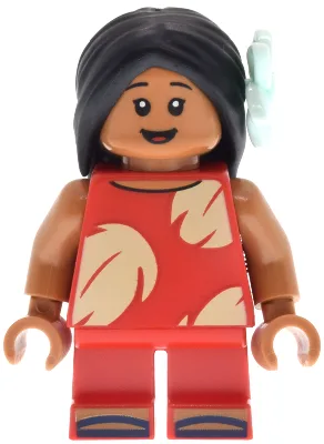 Lilo - Short Legs