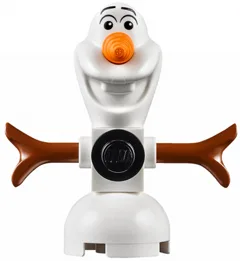 Olaf - Brick Built