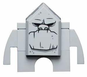 Earth Giant - Brick Built