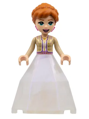 Anna - Diamond Dress Container Bottom