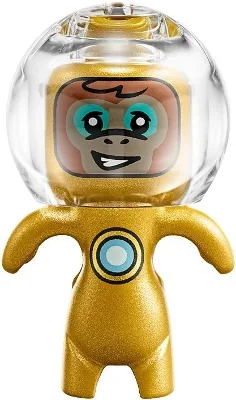 Albert - Pearl Gold Suit