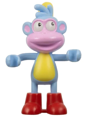 Figurines Duplo Dora l'exploratrice et Babouche le singe