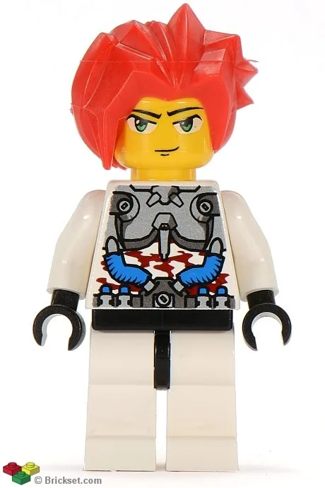 Ha-Ya-To - Silver Armor