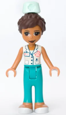 Friends Donna - Vet