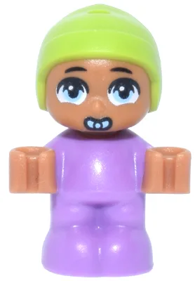 Friends Roy - Micro Doll, Baby / Toddler
