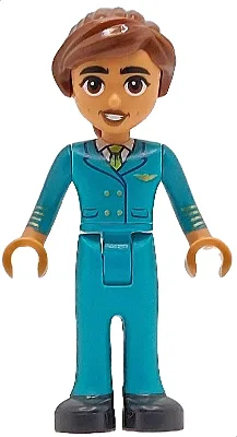 Friends Yvette - Pilot