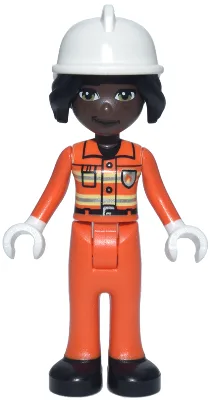 Friends Fatimah - Firefighter