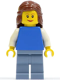 FIRST LEGO League (FLL) Climate Connections Girl