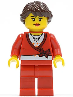 FIRST LEGO League (FLL) La Fureur de la Nature (Femme)