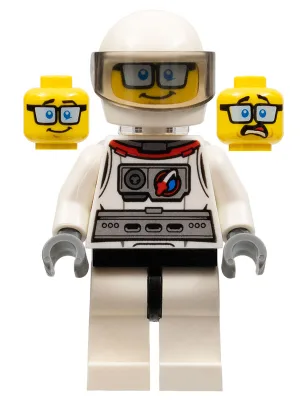 FIRST LEGO League (FLL) INTO ORBIT Astronaut with Neck Bracket