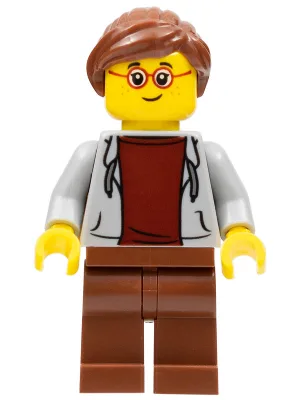 FIRST LEGO League (FLL) City Shaper Female