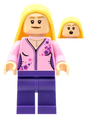 Phoebe Buffay, Bright Pink Cardigan